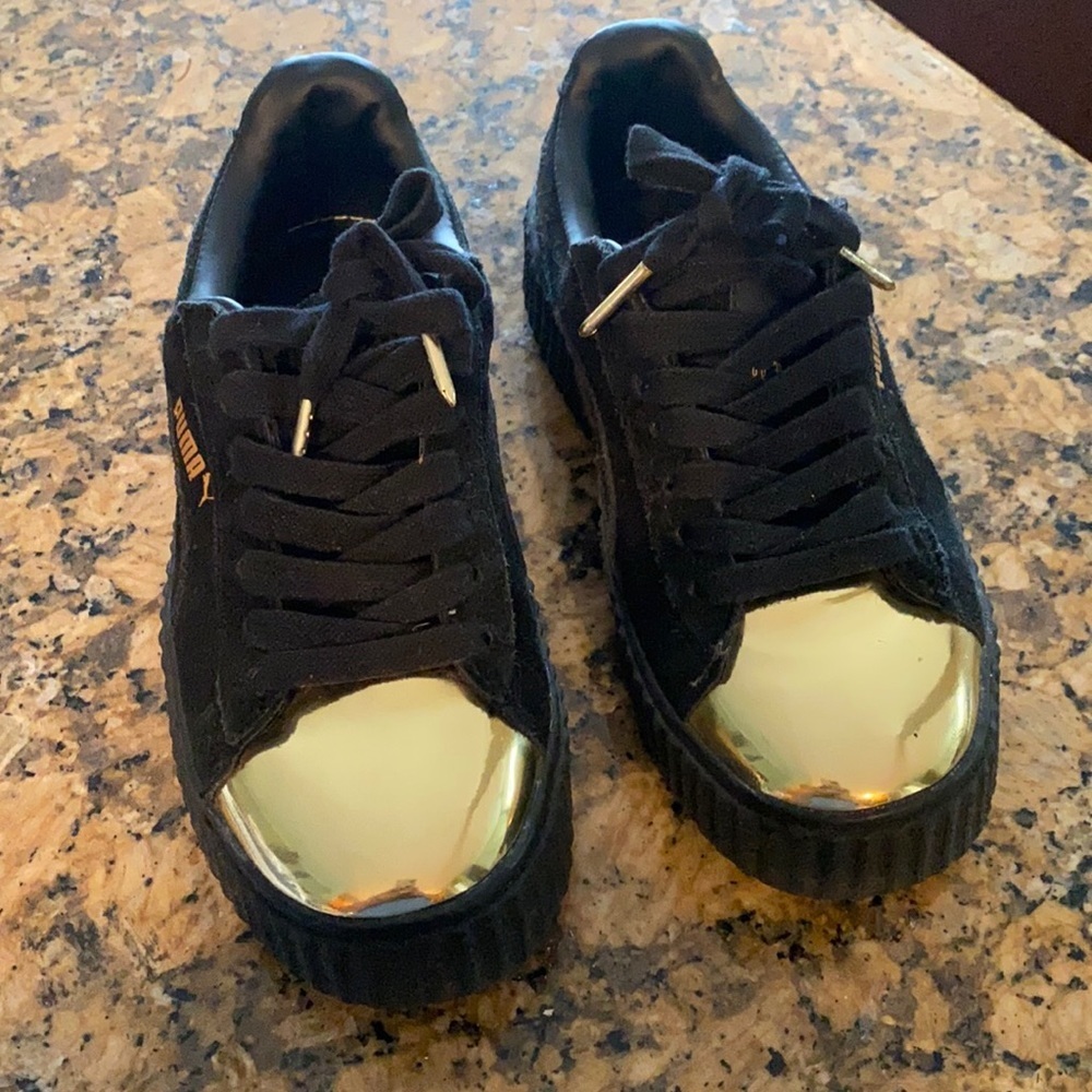 PUMA FENTY by Rihanna plattform sneakers - Picture 3 of 9